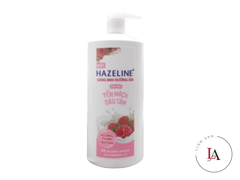 Sữa Tắm Hazeline 800g/796ml